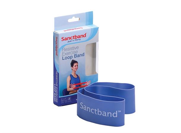 Sanctband® Loop Mini - Sterk - Blå
